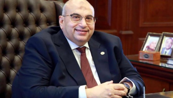  النائب أشرف عبد الغني أمين سر اللجنة الاقتصادية 