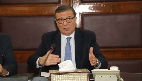 علاء فاروق، وزير الزراعة واستصلاح الأراضي