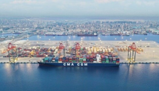 موانئ البحر الأحمر اليوم 