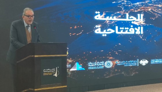  أحمد الوكيل، رئيس الاتحاد العام للغرف التجارية المصرية