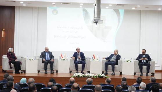 جانب من الحوار