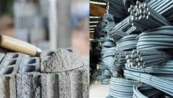 أسعار الحديد والأسمنت