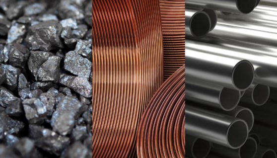 المعادن الأساسية 