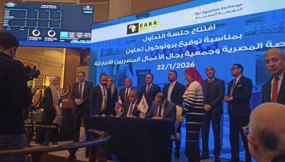 البورصة المصرية