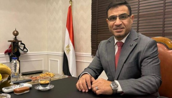 طارق الجيوشي- عضو مجلس إدارة غرفة الصناعات المعدنية