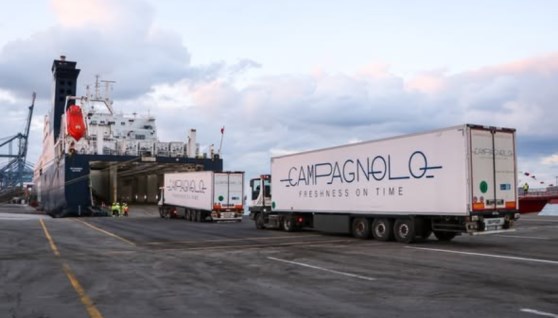 موانئ البحر الأحمر