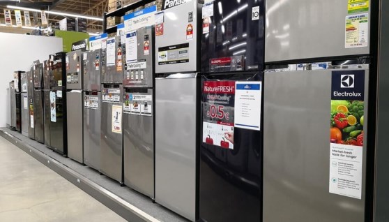 الأجهزة الكهربائية