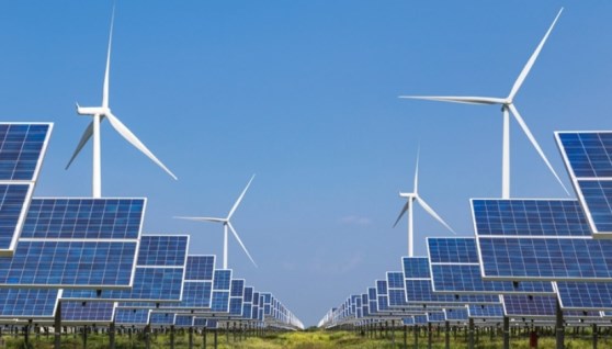 مشروعات الطاقة المتجددة