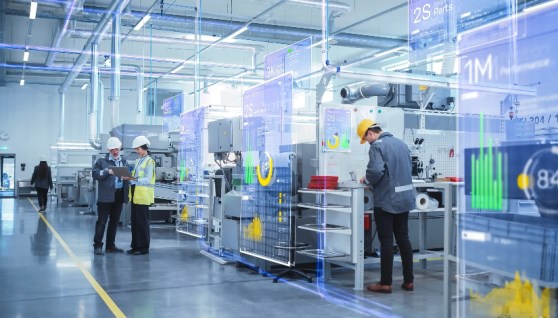 مصنع - أرشيفية