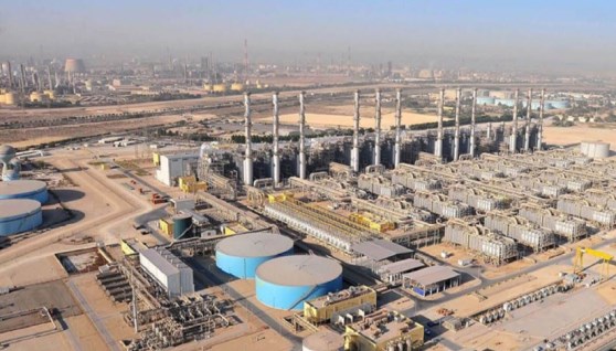 المناطق الصناعية