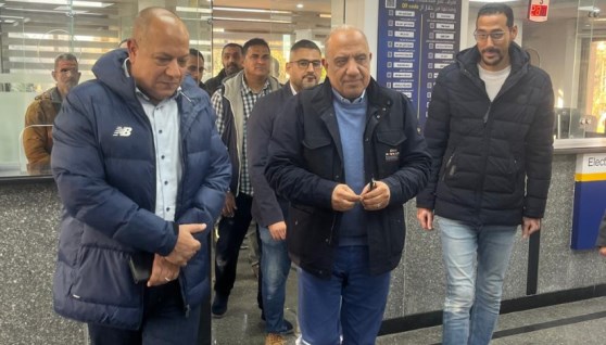 وزير الكهرباء الدكتور محمود عصمت