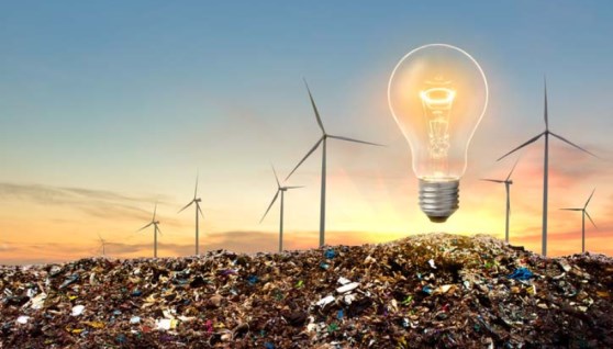 تدوير المخلفات