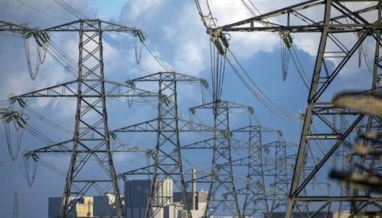 أبراج كهرباء