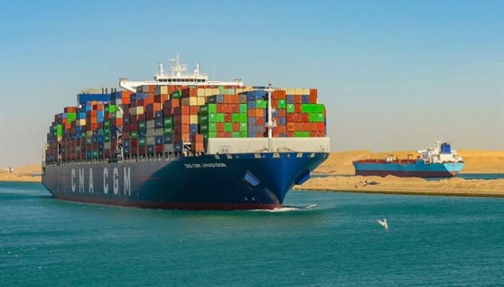 قناة السويس