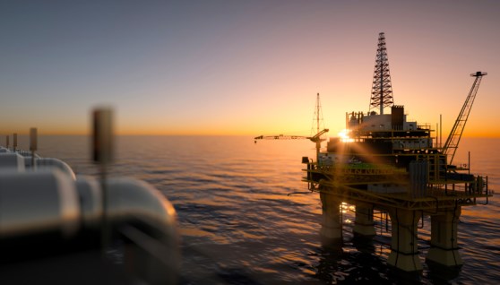 حقل نفط - صورة أرشيفية