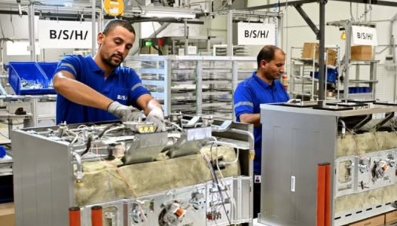 مصنغ BSH في مصر