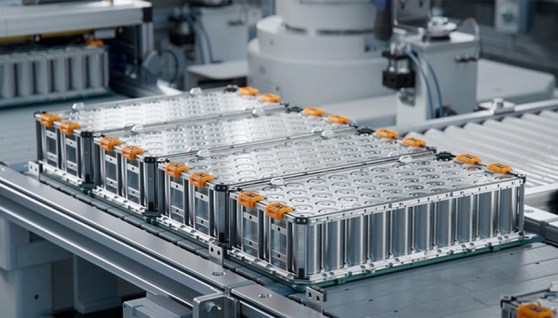 مصنع خلايا بطاريات تخزين الطاقة