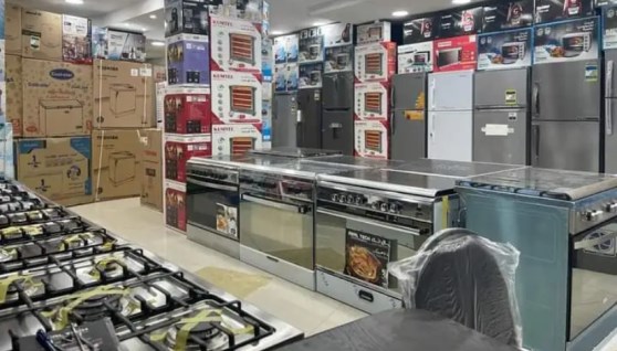 أجهزة كهربائية - صورة ارشيفية