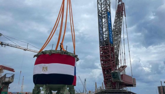 مفاعل الضبعة النووي