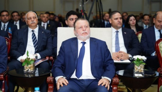 حسن عبد الله محافظ البنك المركزي