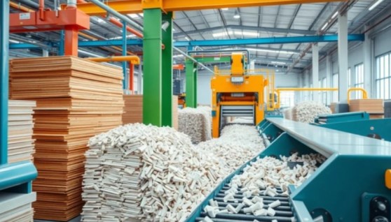 مصنع منتجات جبسية