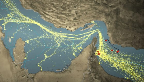 سلاسل التوريد العالمية 