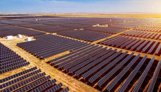 محطات الطاقة الشمسية في مصر