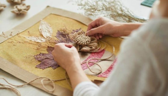 الحرف اليدوية