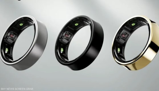 الخواتم الذكية