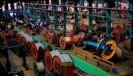 مصانع الكابلات