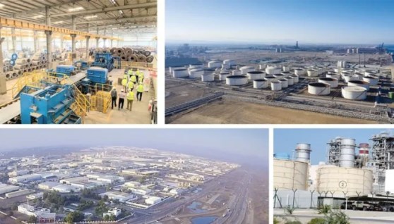 مشروعات صناعية