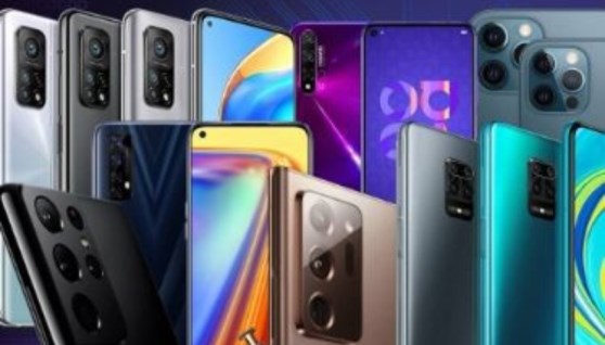 الهواتف المحمولة