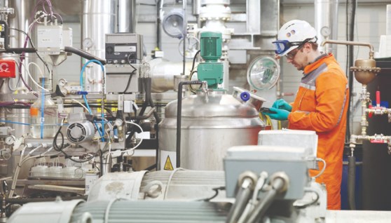 القطاع الصناعي