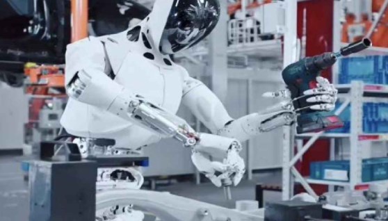 روبوتات بشرية