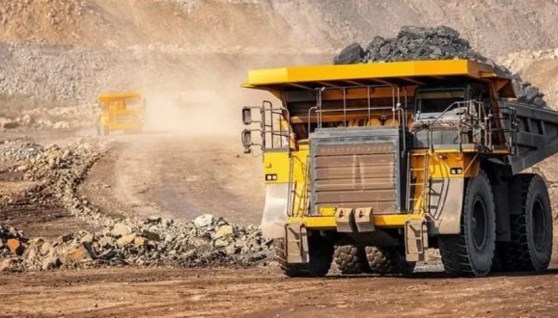 قطاع التعدين