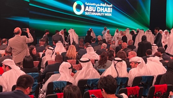 فعاليات أسبوع أبوظبي للاستدامة 2026