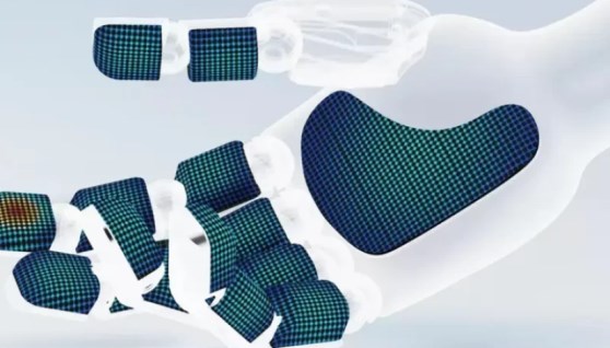 الجلد الاصطناعي