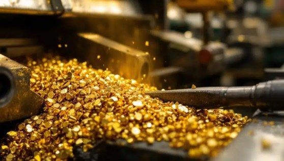 صناعة الذهب