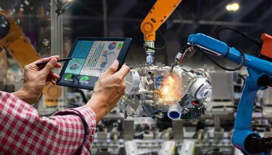 التحول الرقمي الصناعي