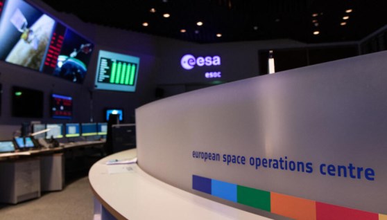 وكالة الفضاء الأوروبية