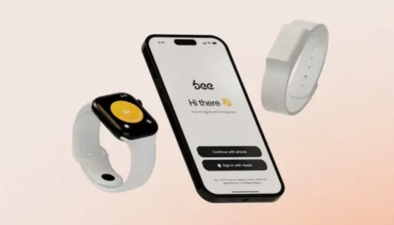 جهاز ذكي قابل للارتداء