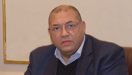 المهندس محمد طلعت- رئيس شعبة المحمول