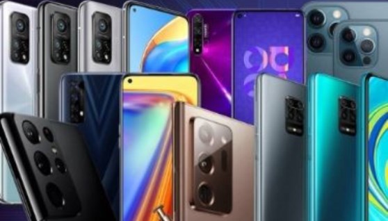 الهواتف المحمولة