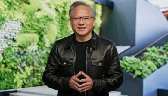 جينسن هوانج الرئيس التنفيذي لشركة إنفيديا