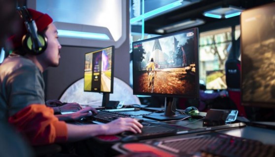 صناعة الألعاب الإلكترونية