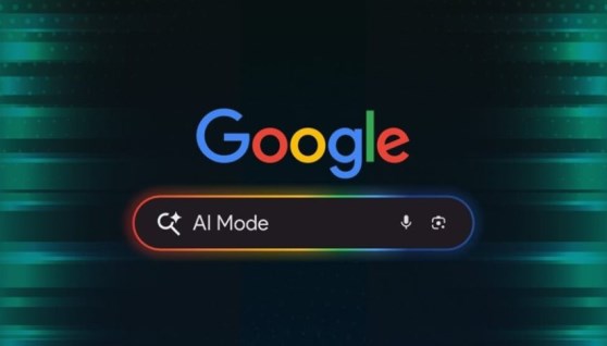 ميزة AI Mode من جوجل