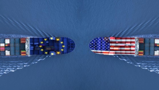الرسوم الجمركية على أوروبا
