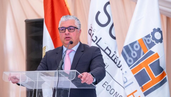 وليد جمال الدين رئيس اقتصادية قناة السويس