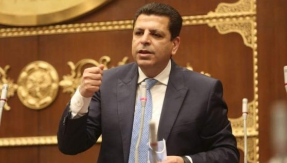 النائب محمود سامي عضو مجلس النواب 