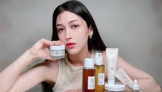  منتجات العناية بالبشرة الكورية